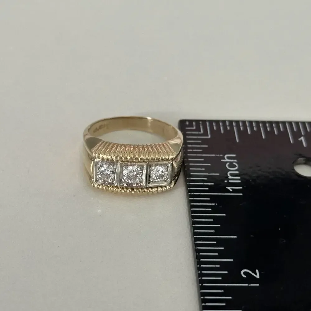Estate 14k yellow